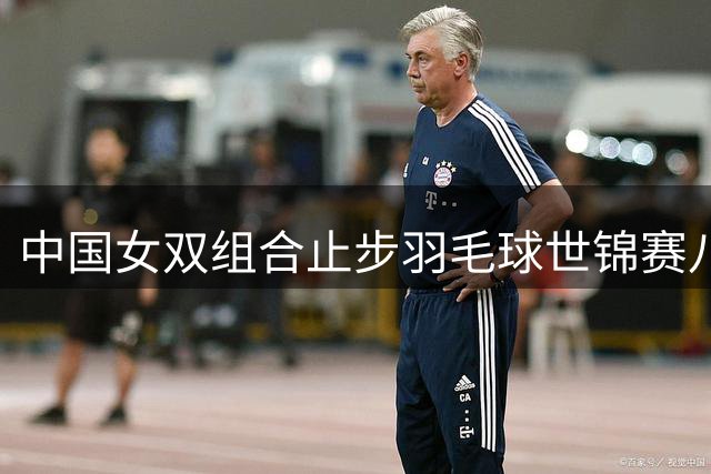 中国女双组合止步羽毛球世锦赛八强