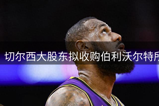 切尔西大股东拟收购伯利沃尔特所持股份 俱乐部估值突破50亿英镑